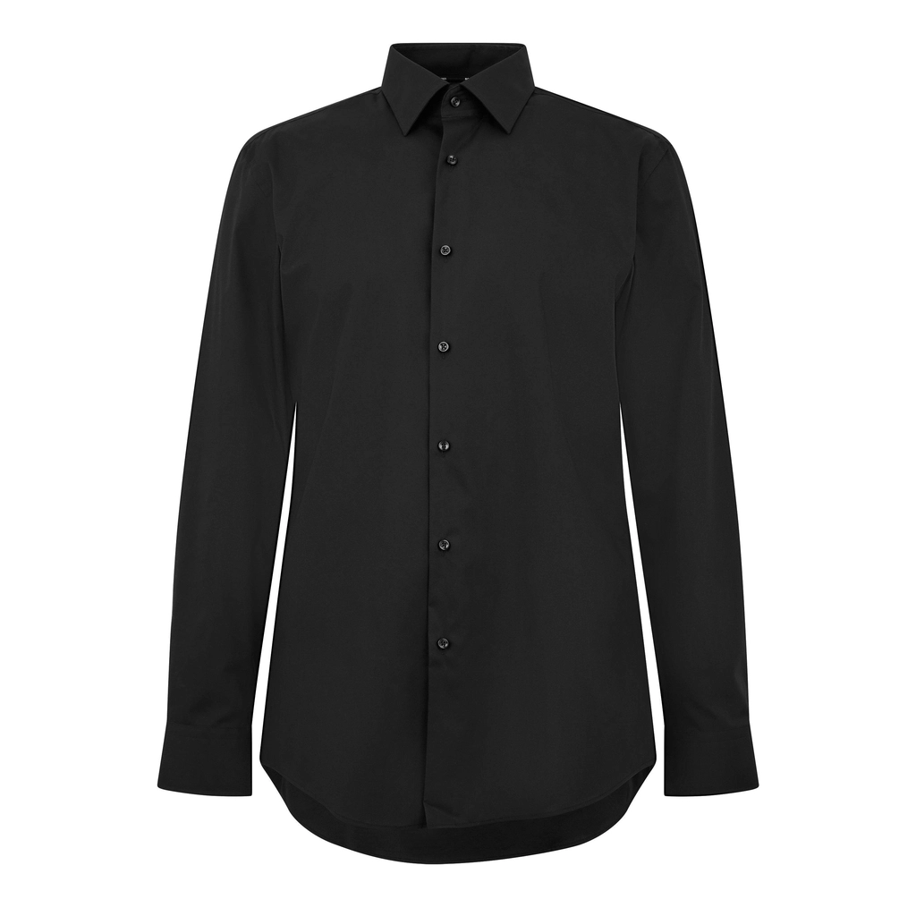 Hugo Boss Hank Kent Shirt - Black 001